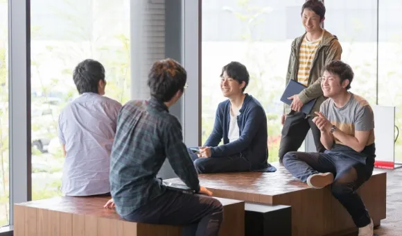 私たちについて