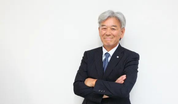 代表メッセージ